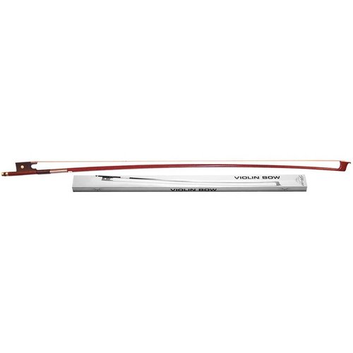 Stagg BOVN 3/4 scale wooden violin bow w/horsehair Stagg BOVN 3/4 scale wooden violin bow w/horsehair