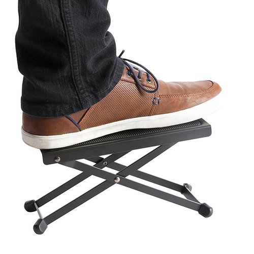 On-Stage Stands FS7850B Foot Stool On-Stage Stands FS7850B Foot Stool