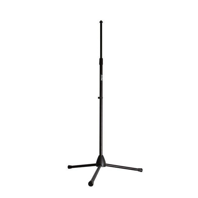 On-Stage Stands MS7700B Tripod Base Mic Stand -Black