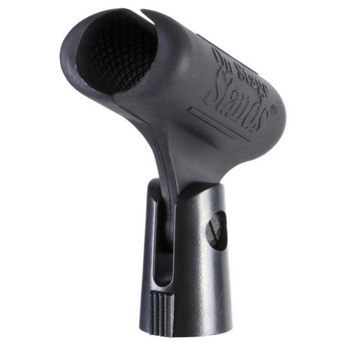 On-Stage Stands MY100 Mic Clip - Dynamic Rubber On-Stage Stands MY100 Mic Clip - Dynamic Rubber