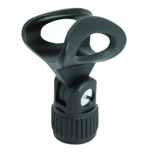 On-Stage Stands MY251 Mic Clip - Elliptical On-Stage Stands MY251 Mic Clip - Elliptical