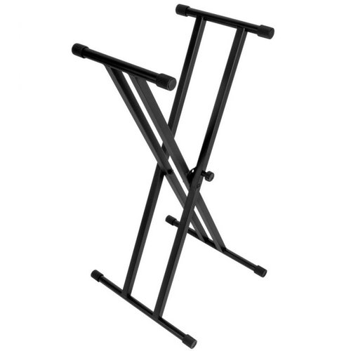 On-Stage Stands KS7191 Double-X Keyboard Stand -200lbs On-Stage Stands KS7191 Double-X Keyboard Stand -200lbs