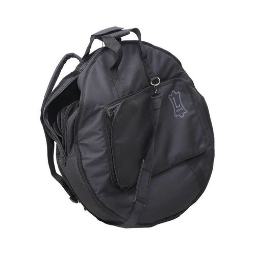 Levy's CM10DX-24 24" Cymbal Bag with 1/2″ foam padding Levy's CM10DX-24 24" Cymbal Bag with 1/2″ foam padding