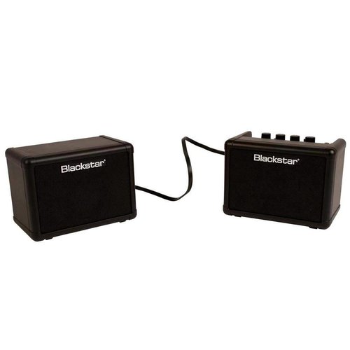 Blackstar FLY3PAK Amp, Stereo Cab & PSU Bundle Blackstar FLY3PAK Amp, Stereo Cab & PSU Bundle