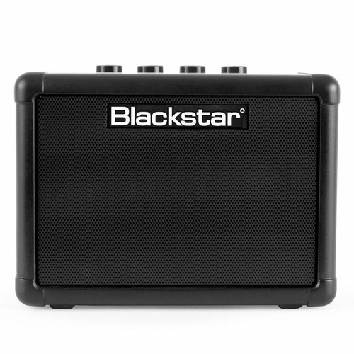 Blackstar FLY3BLUE Bluetooth Guitar Amplifier Blackstar FLY3BLUE Bluetooth Guitar Amplifier
