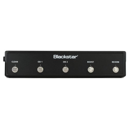 Blackstar HTFS14 5 Button Footswitch MKII Blackstar HTFS14 5 Button Footswitch MKII