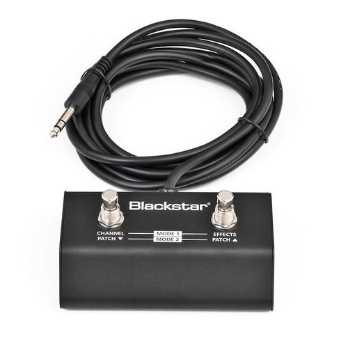 Blackstar Blackstar FS11 2 Way Footswitch for ID CORE 20, 40, 40H & BEAM Blackstar Blackstar FS11 2 Way Footswitch for ID CORE 20, 40, 40H & BEAM