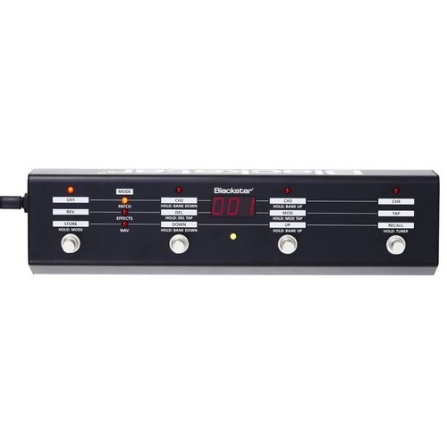 Blackstar IDFS10 Multi Function 3 Mode Foot Controller Blackstar IDFS10 Multi Function 3 Mode Foot Controller