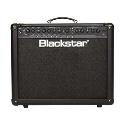 Blackstar ID60TVP 60 Watt Programmable 1x12 combo with Effects Blackstar ID60TVP 60 Watt Programmable 1x12 combo with Effects