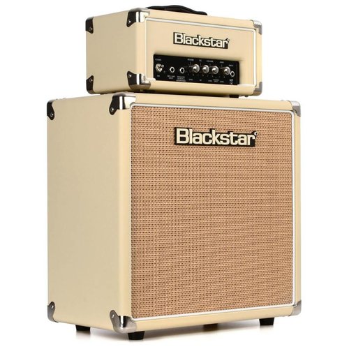 Blackstar HT1RHPACKBLD Blonde 1 Watt Head & Cab Package Blackstar HT1RHPACKBLD Blonde 1 Watt Head & Cab Package