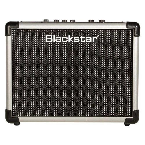 Blackstar IDCORE10SLV Silver 10 Watt Digital Stereo Combo Blackstar IDCORE10SLV Silver 10 Watt Digital Stereo Combo