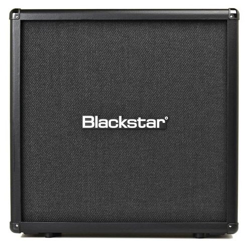 Blackstar ID412B 4X12 Straight Speaker Cab Blackstar ID412B 4X12 Straight Speaker Cab