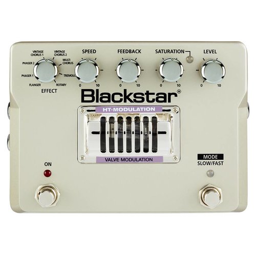 Blackstar HTMD1 Tube Modulation pedal Blackstar HTMD1 Tube Modulation pedal