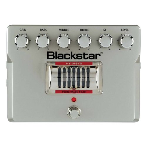 Blackstar HTDX1 Tube Ultra-High Gain Distortion Pedal Blackstar HTDX1 Tube Ultra-High Gain Distortion Pedal