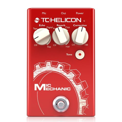 TC Helicon TH-MICMECHANIC2 Mic Mechanic 2 TC Helicon TH-MICMECHANIC2 Mic Mechanic 2