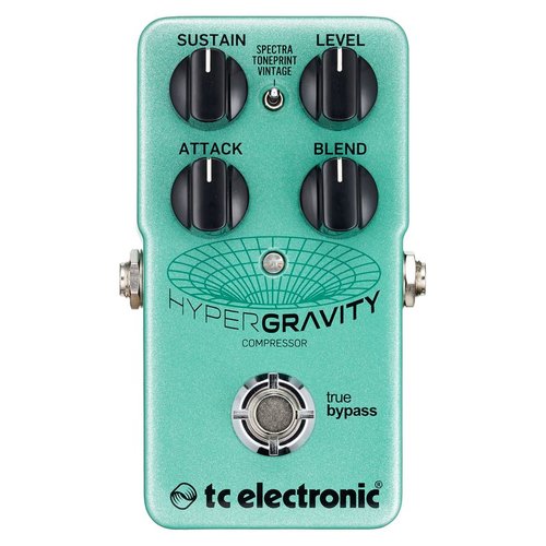 TC Electronic TC-HYPERGCOMP HyperGravity Compressor TC Electronic TC-HYPERGCOMP HyperGravity Compressor