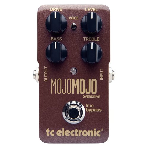 TC Electronic TC-MOJOMOJOOVERD MojoMojo Overdrive TC Electronic TC-MOJOMOJOOVERD MojoMojo Overdrive