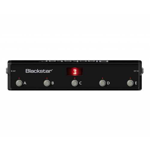 Blackstar Blackstar FS-12 Footswitch for ID:CORE High Power and Unity Bass Series Blackstar Blackstar FS-12 Footswitch for ID:CORE High Power and Unity Bass Series