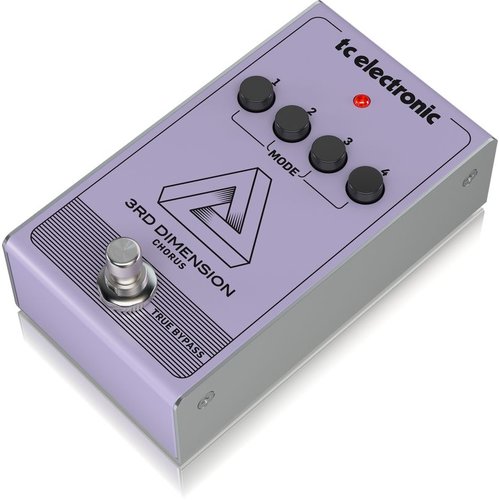 TC Electronic TC-3RDDIMENSION 3Rd Dimension Chorus TC Electronic TC-3RDDIMENSION 3Rd Dimension Chorus
