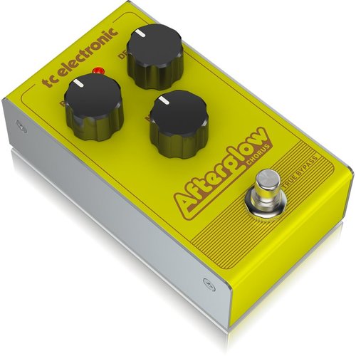 TC Electronic TC-AFTERGLOWCHORUS Afterglow Chorus TC Electronic TC-AFTERGLOWCHORUS Afterglow Chorus