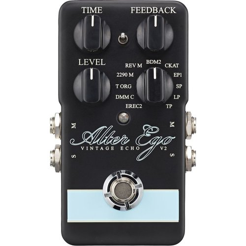 TC Electronic TC-ALTEREGO2 Alter Ego 2 TC Electronic TC-ALTEREGO2 Alter Ego 2