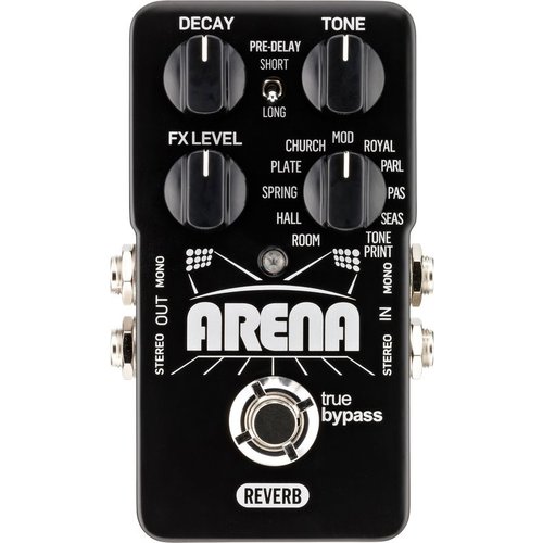 TC Electronic TC-ARENA-REVERB Arena-Reverb TC Electronic TC-ARENA-REVERB Arena-Reverb