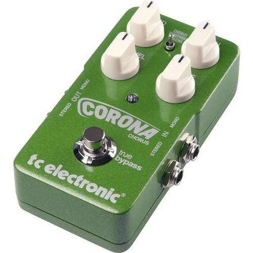 TC Electronic TC-CORONACHORUS Corona Chorus TC Electronic TC-CORONACHORUS Corona Chorus