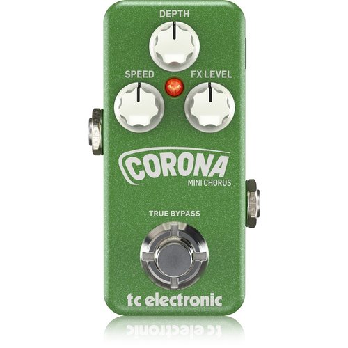 TC Electronic TC-CORONAMINI Corona Mini Chorus TC Electronic TC-CORONAMINI Corona Mini Chorus