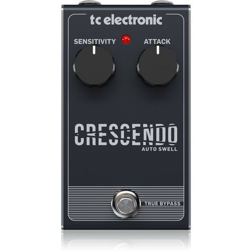 TC Electronic TC-CRESCENDO Crescendo Auto Swell TC Electronic TC-CRESCENDO Crescendo Auto Swell