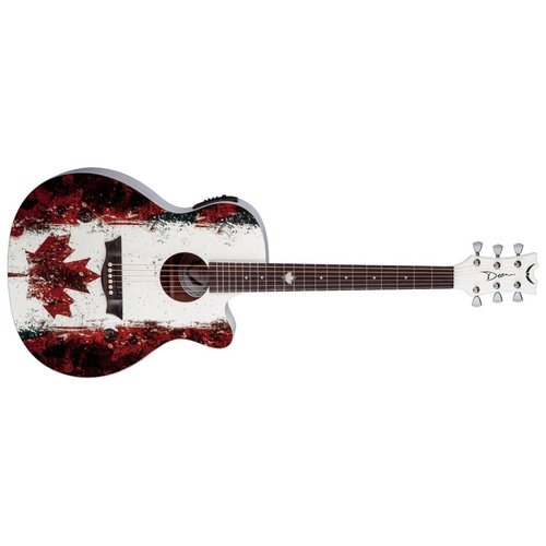 Dean AXS Cutaway Acoustic/Electric - Canada Dean AXS Cutaway Acoustic/Electric - Canada