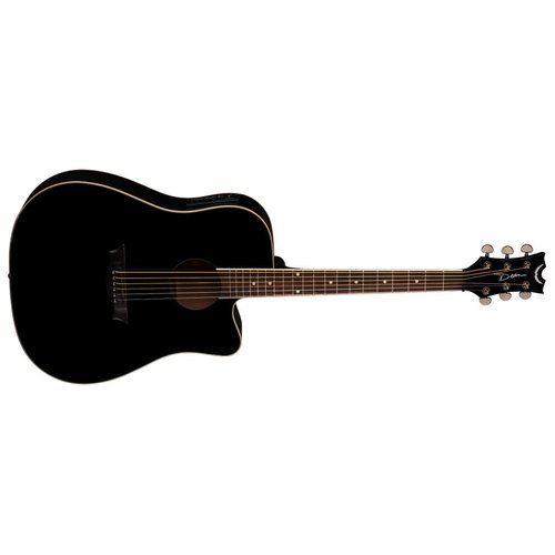 Dean AXS Dreadnought Cutaway A/E CBK Dean AXS Dreadnought Cutaway A/E CBK