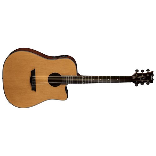 Dean AXS Dreadnought Cutaway A/E Gloss Natural Dean AXS Dreadnought Cutaway A/E Gloss Natural