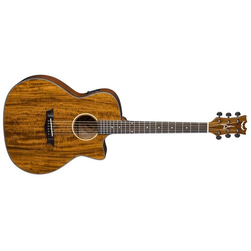 Dean AX E KOA AXS Series Exotic Cutaway A/E Koa Dean AX E KOA AXS Series Exotic Cutaway A/E Koa