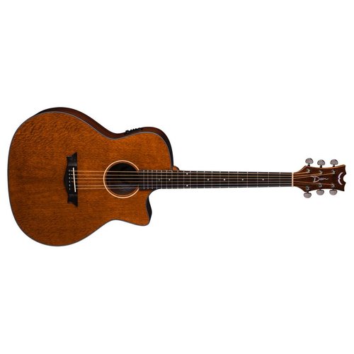 Dean AX E LACEWOOD AXS Series Exotic Cutaway A/E Lacewood Dean AX E LACEWOOD AXS Series Exotic Cutaway A/E Lacewood