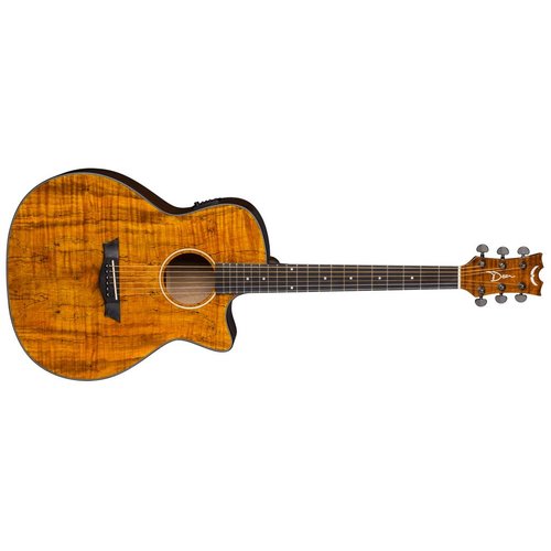 Dean AX E SPALT AXS Series Exotic Cutaway A/E Spalt Dean AX E SPALT AXS Series Exotic Cutaway A/E Spalt