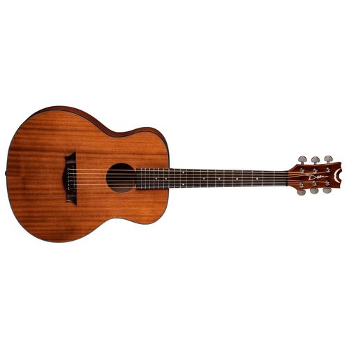 Dean AX MINI MAH AXS Mini Mahogany Dean AX MINI MAH AXS Mini Mahogany