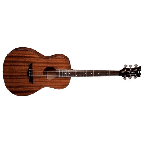 Dean AX P MAH AXS Series Parlor Mahogany Dean AX P MAH AXS Series Parlor Mahogany