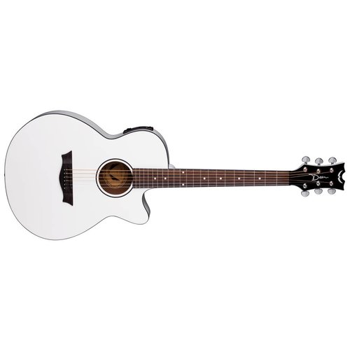 Dean AX PE CWH AXS SeriesPerformer A/E Classic White Dean AX PE CWH AXS SeriesPerformer A/E Classic White