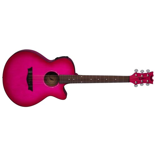 Dean AX PE PB AXS Series Performer A/E Pink Burst Dean AX PE PB AXS Series Performer A/E Pink Burst