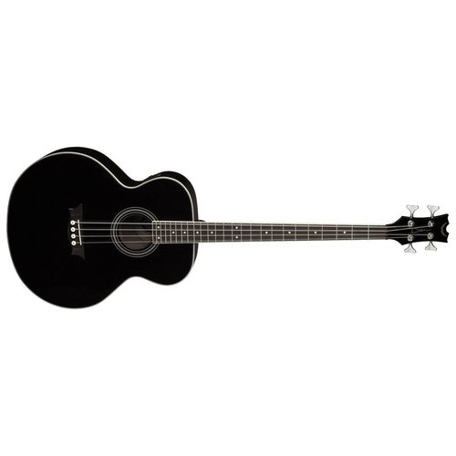 Dean Acoustic/Electric Bass - Classic Black Dean Acoustic/Electric Bass - Classic Black
