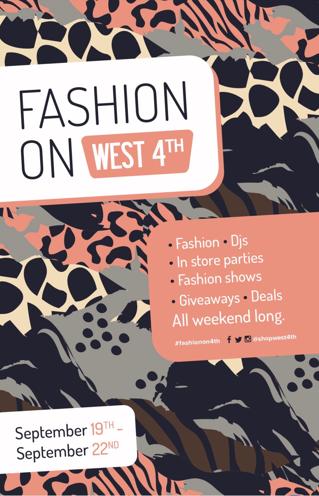 Fashion on West 4th