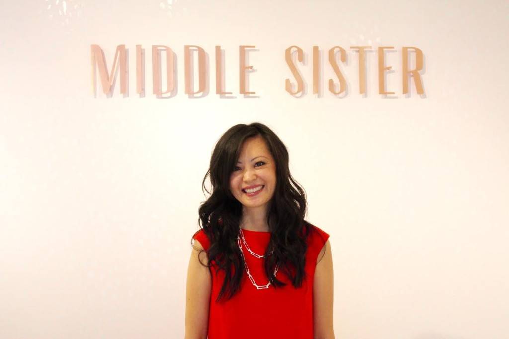 Q & A With Middle Sister Boutique Owner Linda Sin
