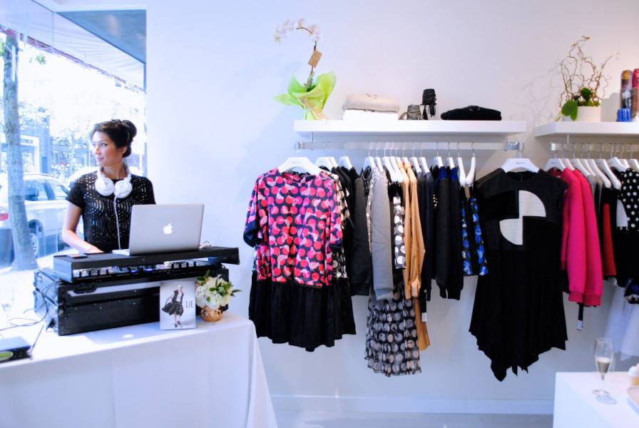 Middle Sister boutique brings Seoul to Vancouver shopping