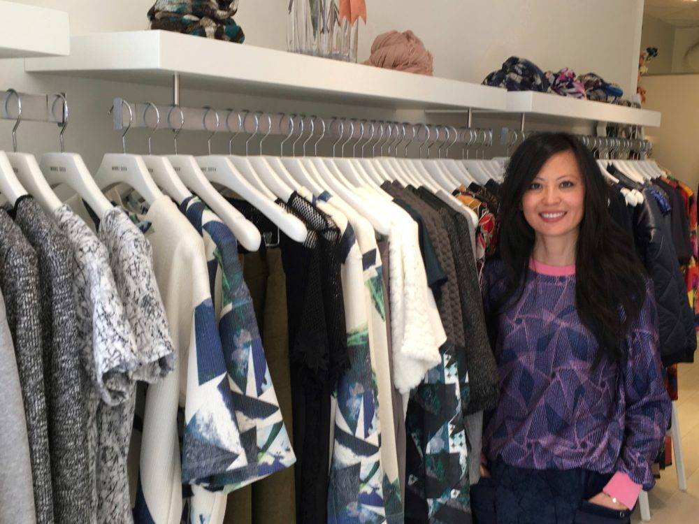 STYLE CRUSH – LINDA SIN