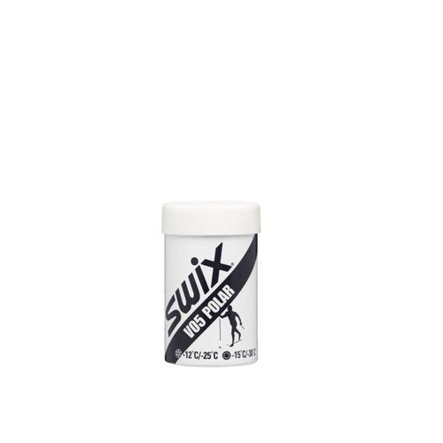 Swix Fart de retenue Swix V05 Polar -12/-30C 45g Swix Fart de retenue Swix V05 Polar -12/-30C 45g