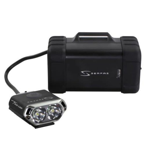 SERFAS Lumière avant Serfas TRUE 1200 SERFAS Lumière avant Serfas TRUE 1200