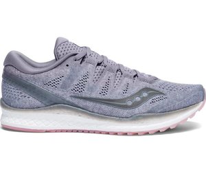 saucony freedom iso 3 femme gris