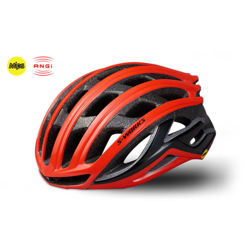 Specialized Casque Specialized S-Works Prevail 2 Angi MIPS 2019 Specialized Casque Specialized S-Works Prevail 2 Angi MIPS 2019