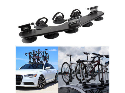 SeaSucker SeaSucker Bomber 3 Bikes Bike Rack