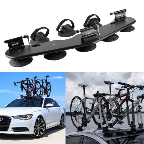 SeaSucker SeaSucker Bomber 3 Bikes Bike Rack